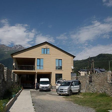 Mestia Residence Exterior foto